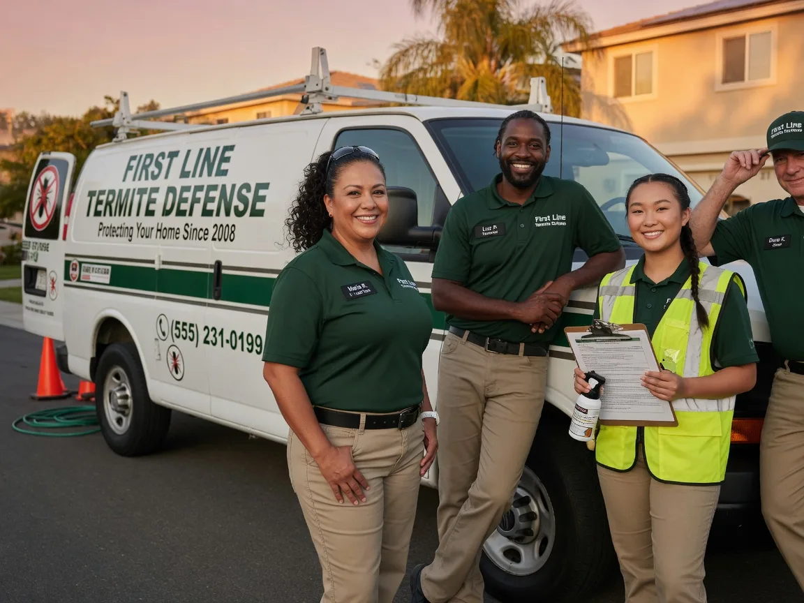 Termite Treatment company in East Prospect, PA