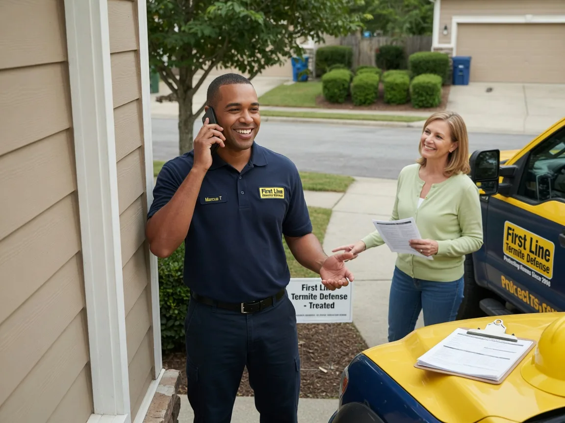 Termite Treatment East Prospect, PA FAQs